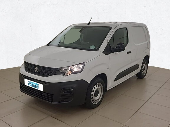 Occasion PEUGEOT Partner PARTNER FOURGON M 950 KG BLUEHDI 100 S&S BVM6