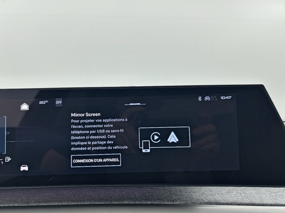 Occasion PEUGEOT 3008 3008 Hybrid 136 e-DCS6 - Allure