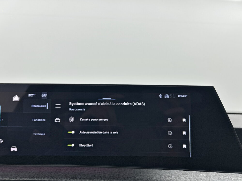 Occasion PEUGEOT 3008 3008 Hybrid 136 e-DCS6 - Allure