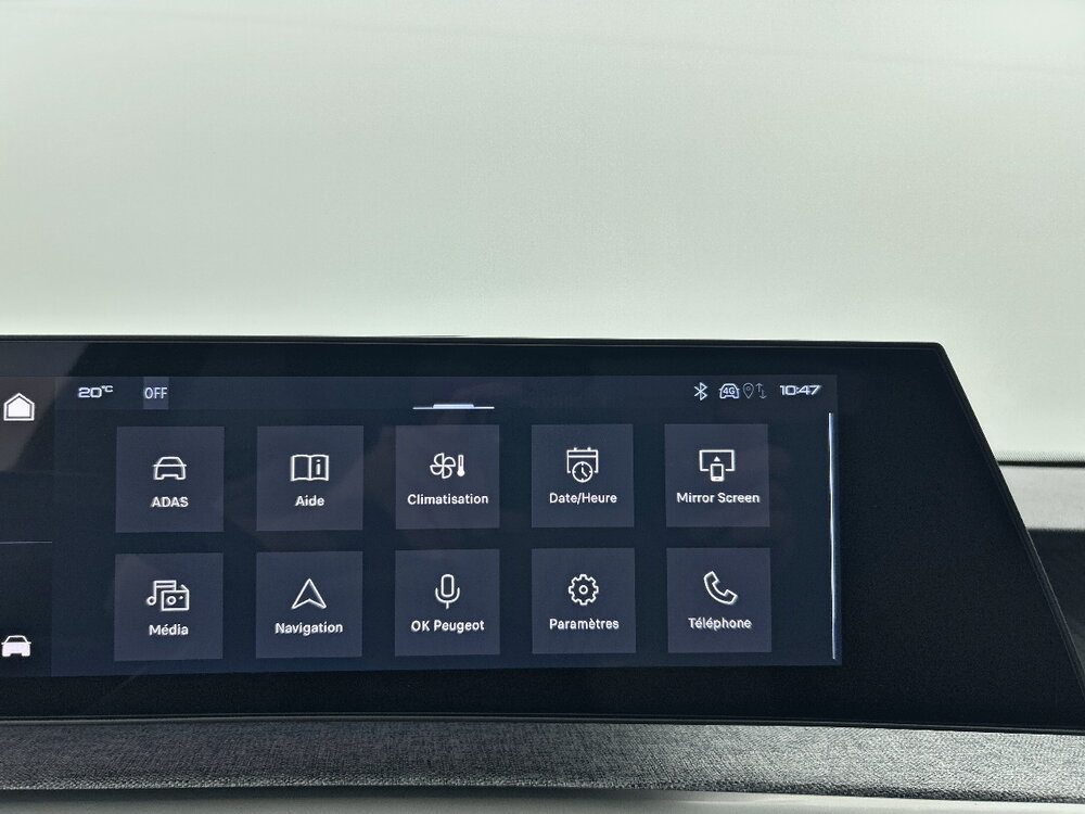 Occasion PEUGEOT 3008 3008 Hybrid 136 e-DCS6 - Allure