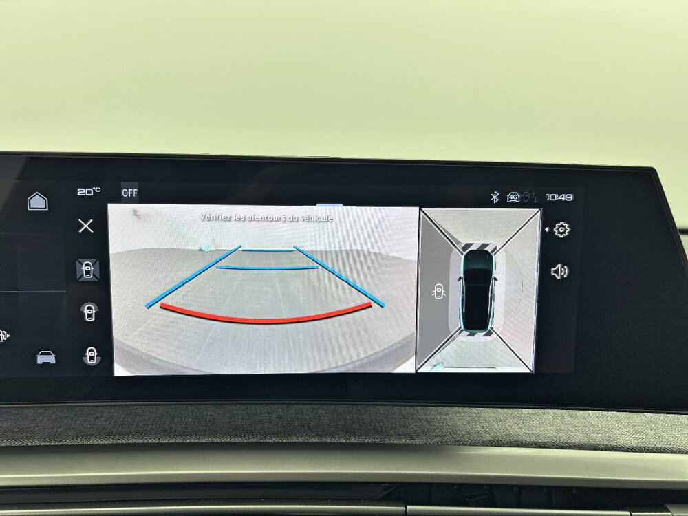 Occasion PEUGEOT 3008 3008 Hybrid 136 e-DCS6 - Allure