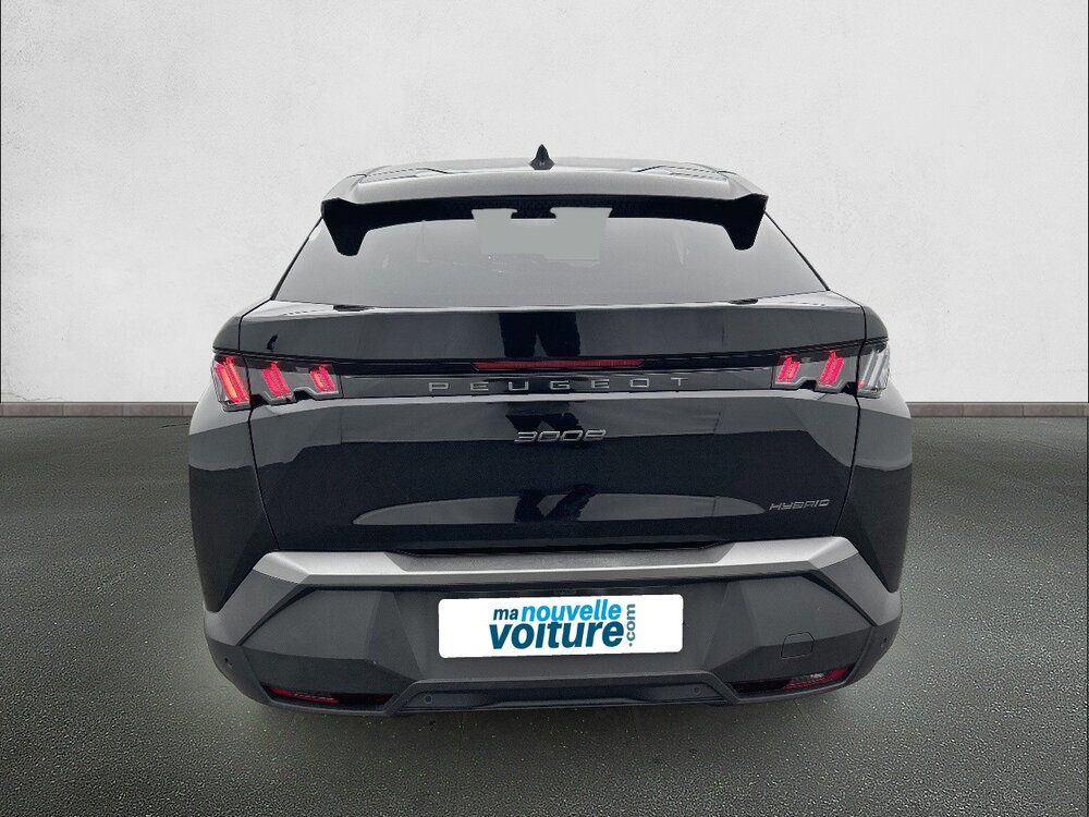 Occasion PEUGEOT 3008 3008 Hybrid 136 e-DCS6 - Allure