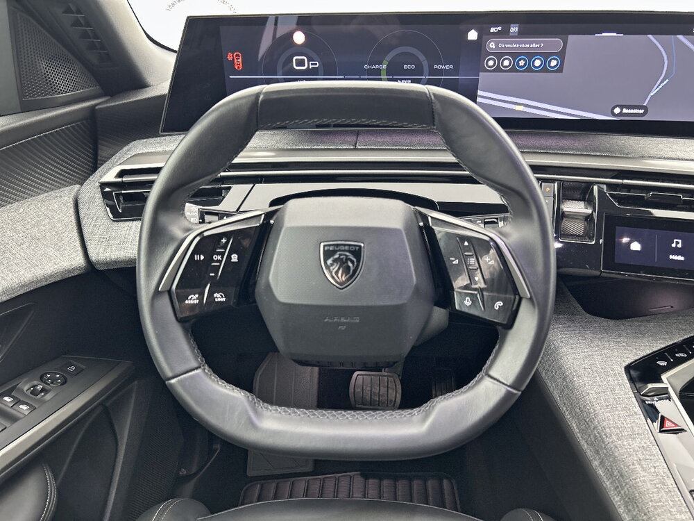Occasion PEUGEOT 3008 3008 Hybrid 136 e-DCS6 - Allure