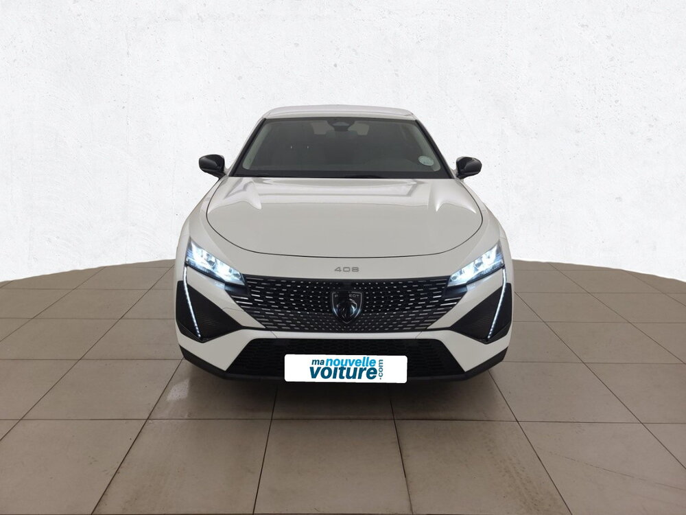 Occasion PEUGEOT 408 408 PHEV 180 e-EAT8 - Allure Pack
