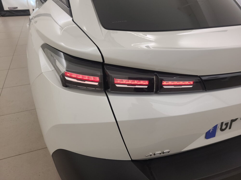 Occasion PEUGEOT 408 408 PHEV 180 e-EAT8 - Allure Pack
