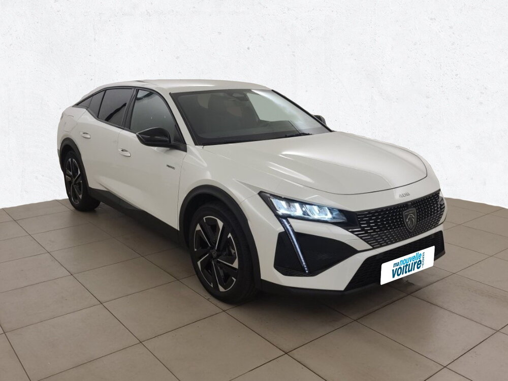 Occasion PEUGEOT 408 408 PHEV 180 e-EAT8 - Allure Pack