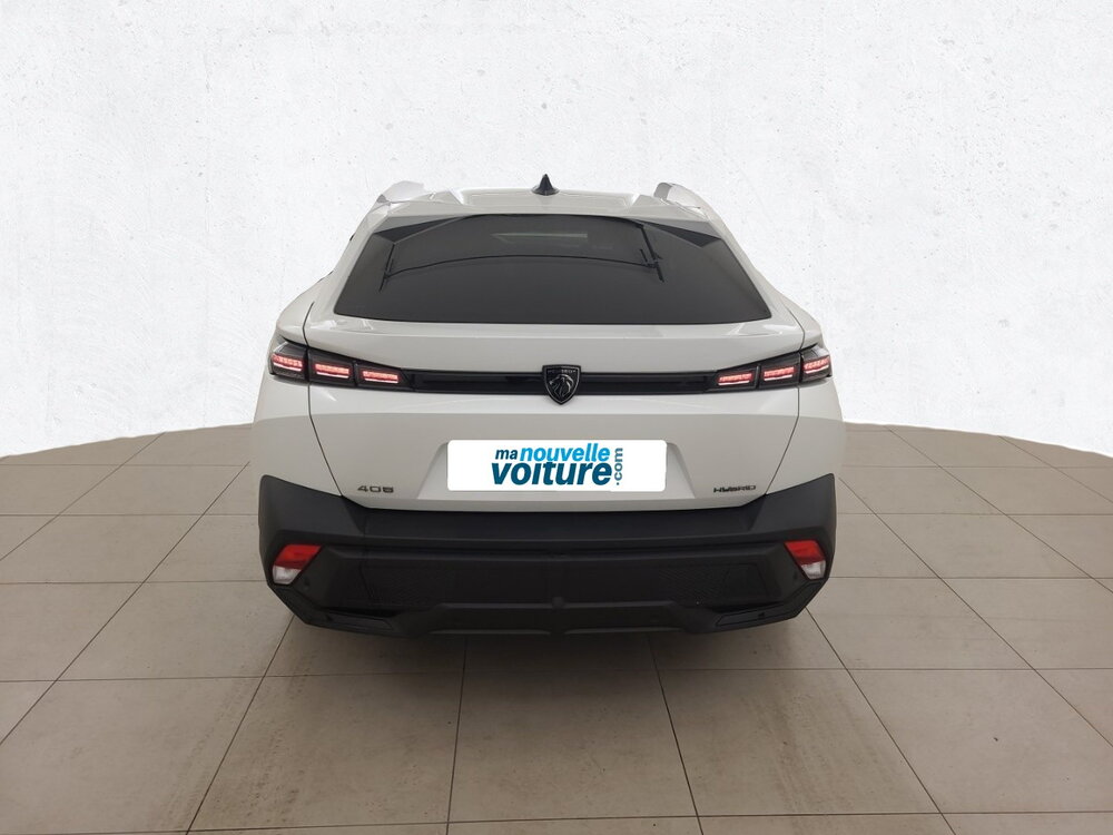 Occasion PEUGEOT 408 408 PHEV 180 e-EAT8 - Allure Pack