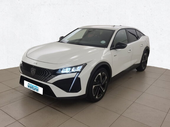 Occasion PEUGEOT 408 408 PHEV 180 e-EAT8 - Allure Pack