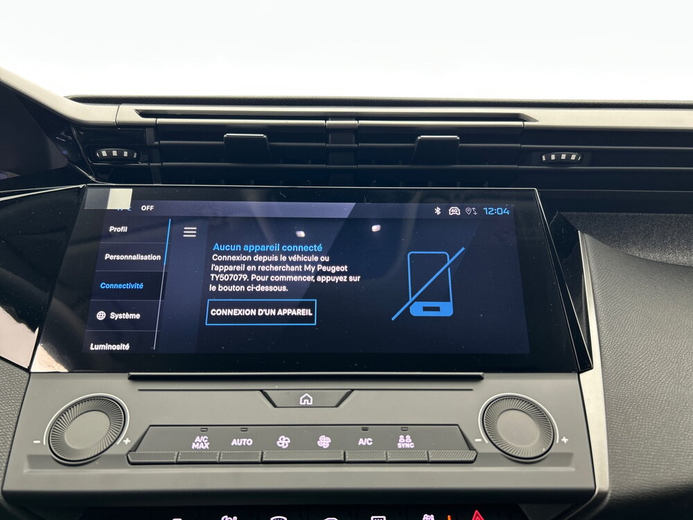 Occasion PEUGEOT 308 308 SW Hybrid 145 e-DCS6 - Allure