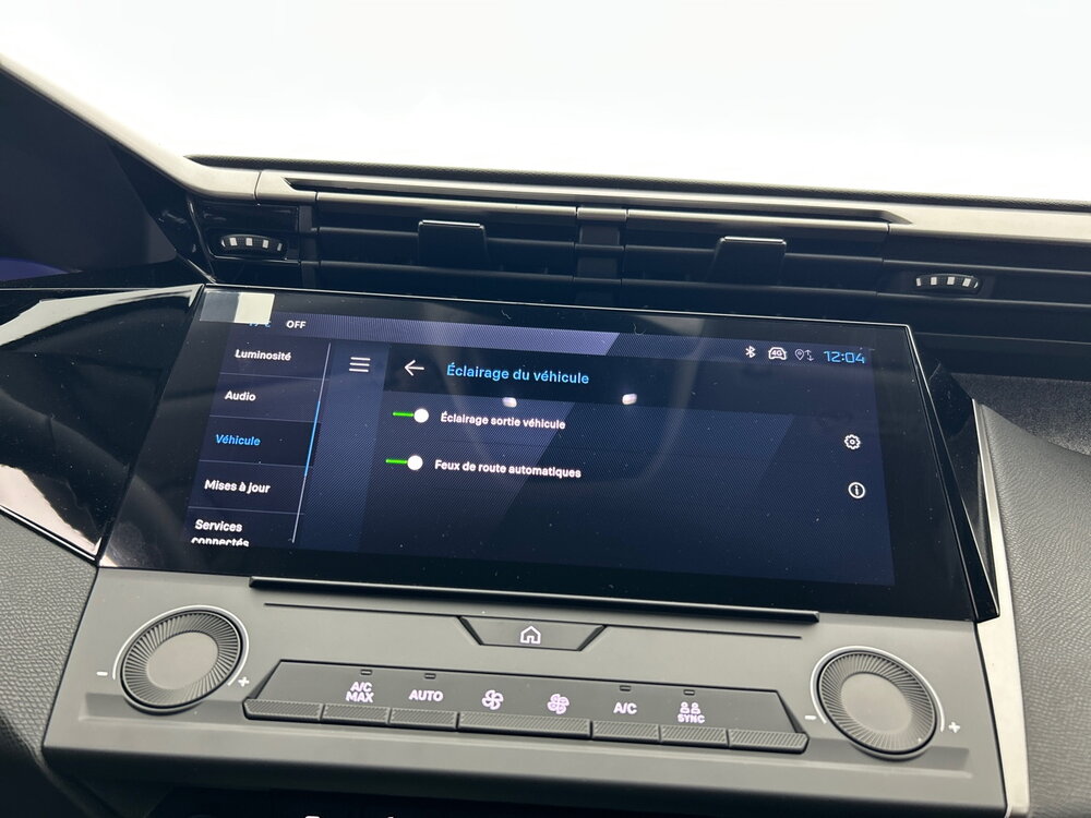 Occasion PEUGEOT 308 308 SW Hybrid 145 e-DCS6 - Allure