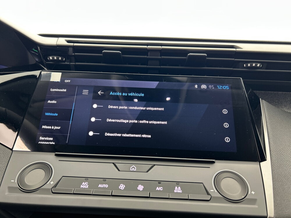 Occasion PEUGEOT 308 308 SW Hybrid 145 e-DCS6 - Allure