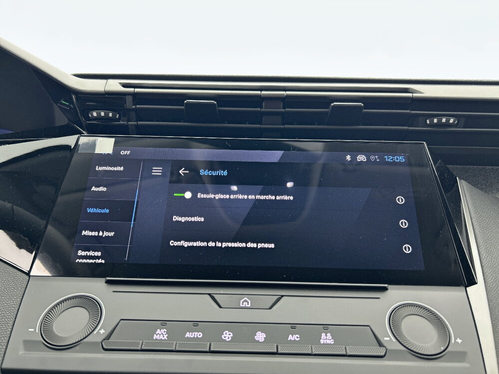 Occasion PEUGEOT 308 308 SW Hybrid 145 e-DCS6 - Allure