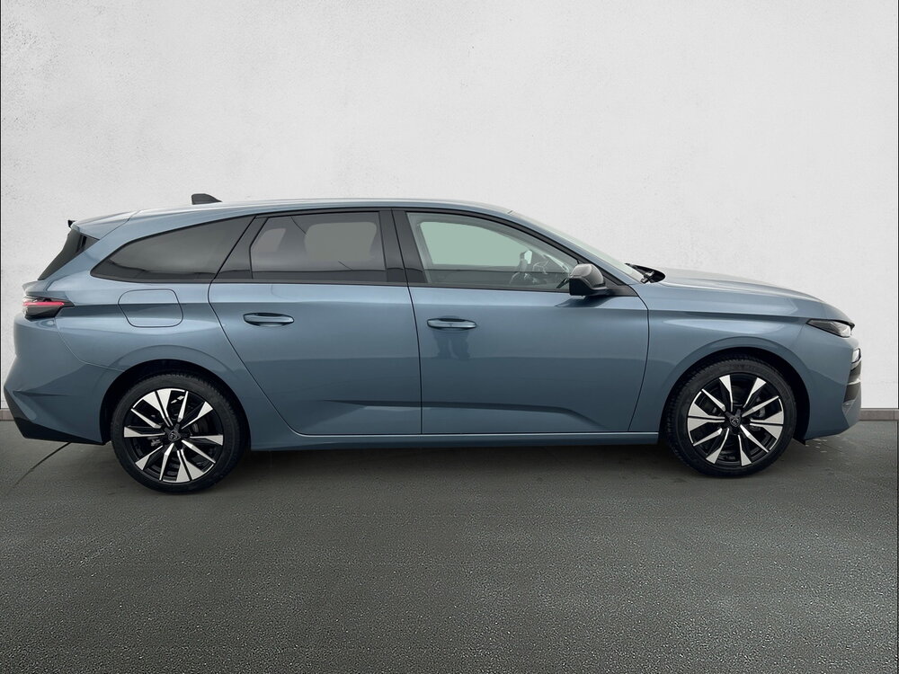 Occasion PEUGEOT 308 308 SW Hybrid 145 e-DCS6 - Allure