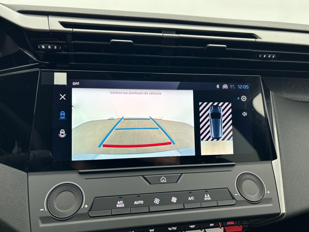 Occasion PEUGEOT 308 308 SW Hybrid 145 e-DCS6 - Allure