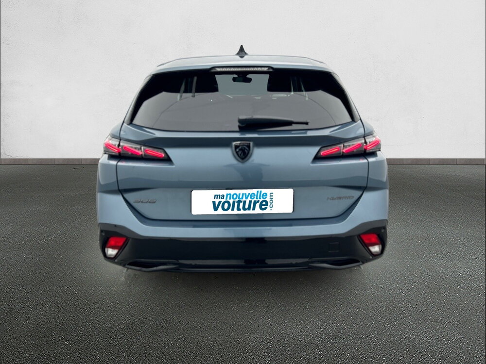 Occasion PEUGEOT 308 308 SW Hybrid 145 e-DCS6 - Allure