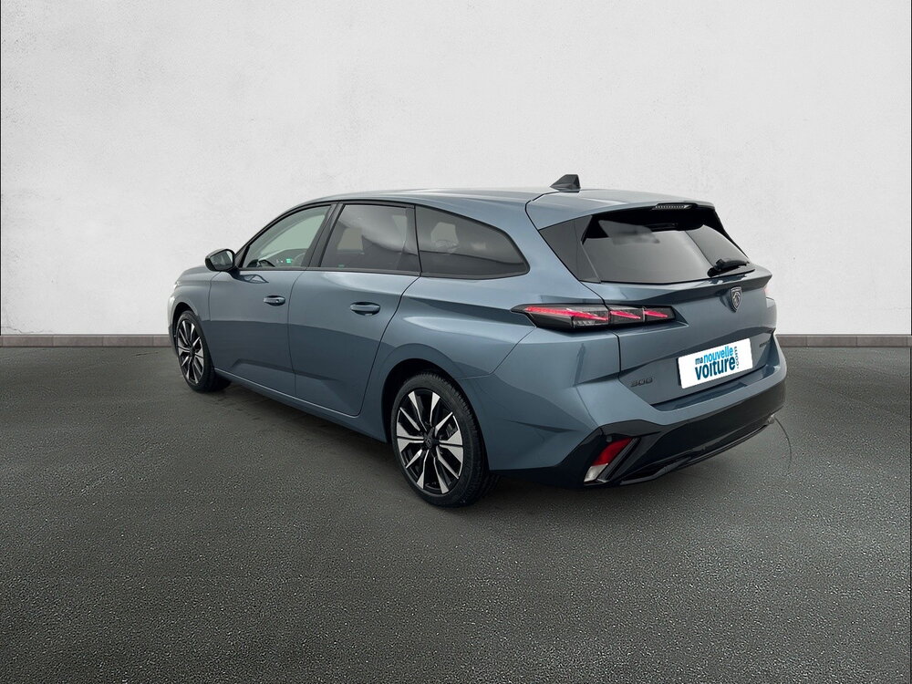 Occasion PEUGEOT 308 308 SW Hybrid 145 e-DCS6 - Allure