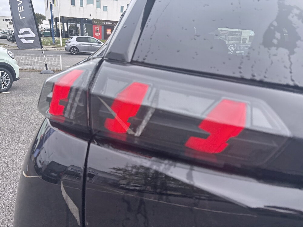 Occasion PEUGEOT 2008 2008 Electrique 136 ch - GT Pack