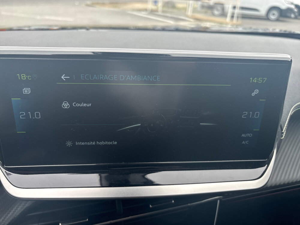 Occasion PEUGEOT 2008 2008 Electrique 136 ch - GT Pack