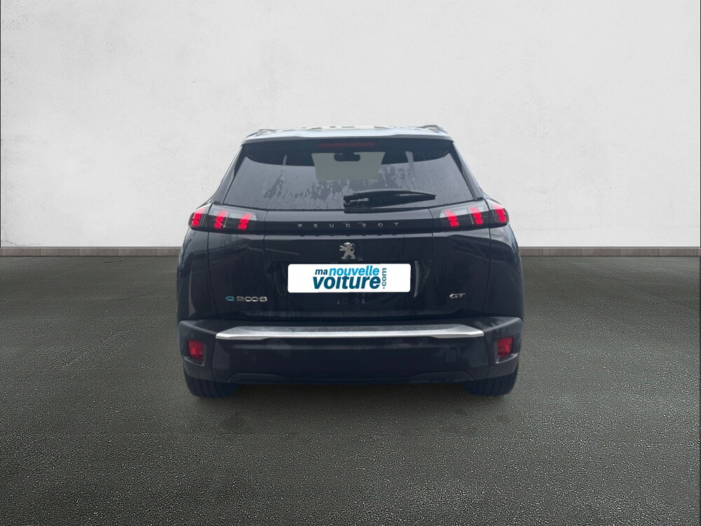 Occasion PEUGEOT 2008 2008 Electrique 136 ch - GT Pack