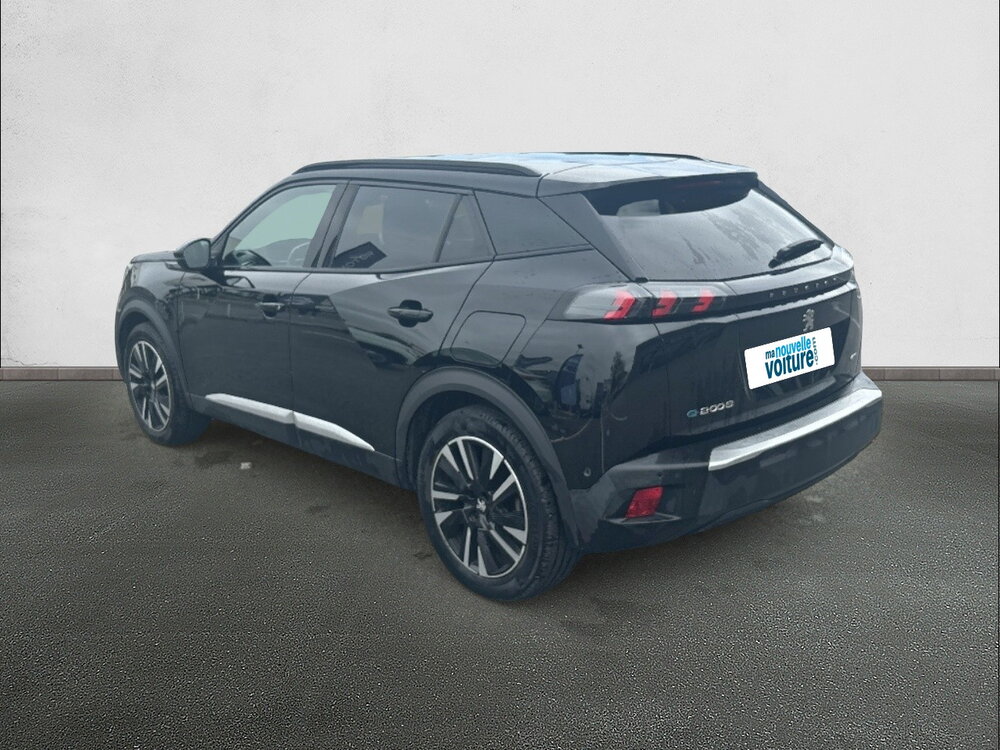 Occasion PEUGEOT 2008 2008 Electrique 136 ch - GT Pack