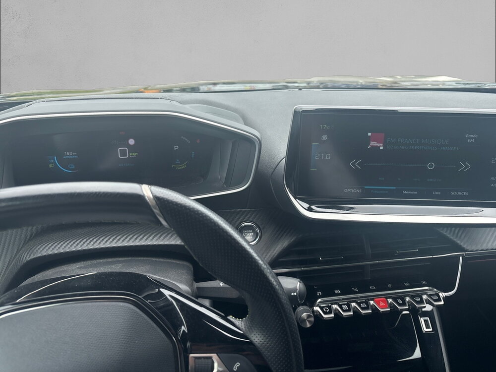 Occasion PEUGEOT 2008 2008 Electrique 136 ch - GT Pack