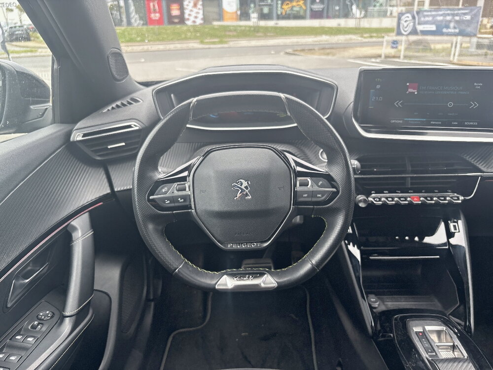 Occasion PEUGEOT 2008 2008 Electrique 136 ch - GT Pack