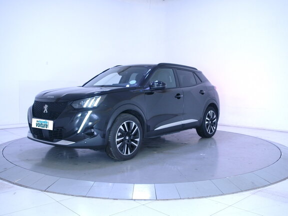 Occasion PEUGEOT 2008 2008 Electrique 136 ch - GT Pack