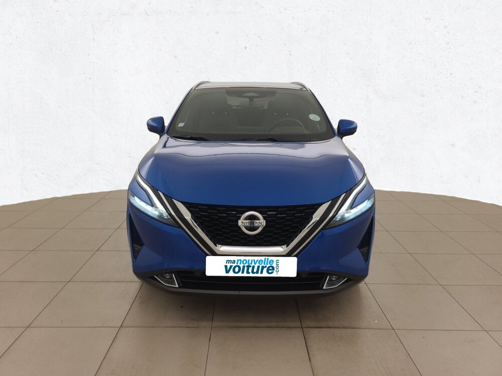 Occasion NISSAN Qashqai Qashqai Mild Hybrid 140 ch - Tekna