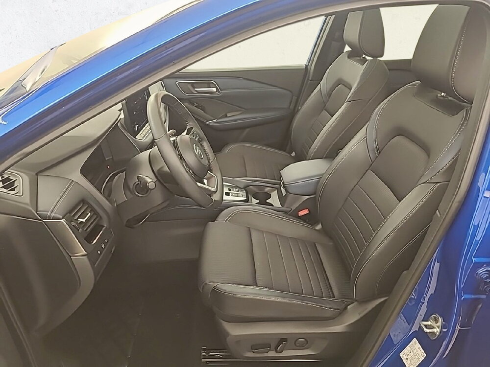 Occasion NISSAN Qashqai Qashqai Mild Hybrid 140 ch - Tekna