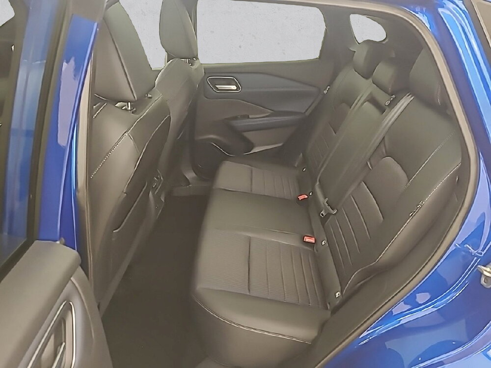 Occasion NISSAN Qashqai Qashqai Mild Hybrid 140 ch - Tekna