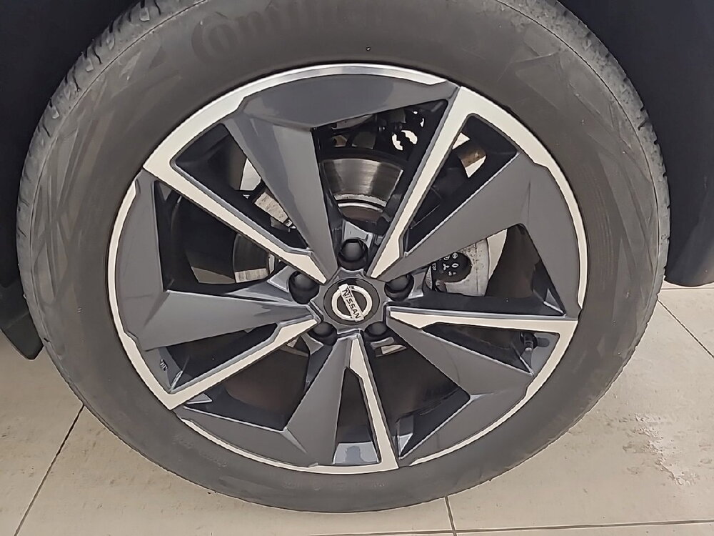 Occasion NISSAN Qashqai Qashqai Mild Hybrid 140 ch - Tekna