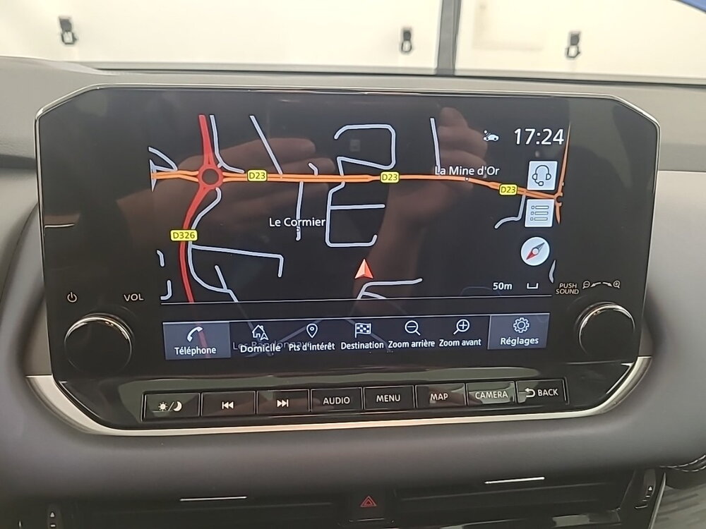 Occasion NISSAN Qashqai Qashqai Mild Hybrid 140 ch - Tekna