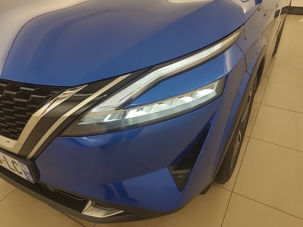 Occasion NISSAN Qashqai Qashqai Mild Hybrid 140 ch - Tekna