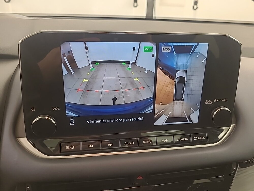 Occasion NISSAN Qashqai Qashqai Mild Hybrid 140 ch - Tekna