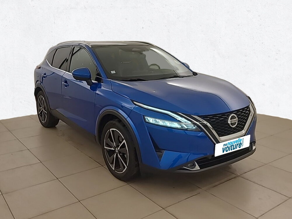 Occasion NISSAN Qashqai Qashqai Mild Hybrid 140 ch - Tekna