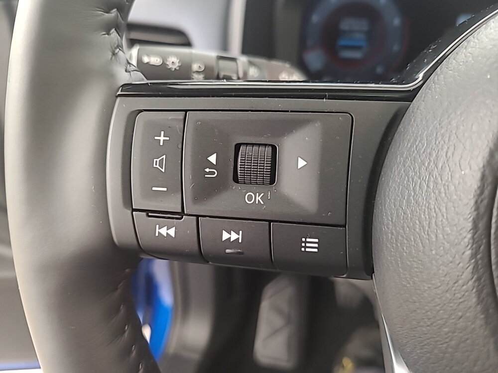 Occasion NISSAN Qashqai Qashqai Mild Hybrid 140 ch - Tekna