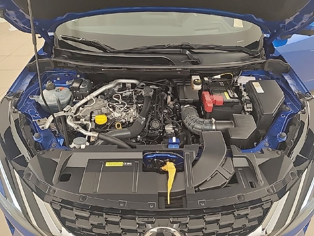 Occasion NISSAN Qashqai Qashqai Mild Hybrid 140 ch - Tekna