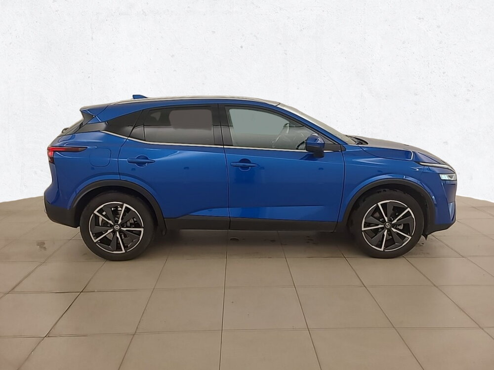 Occasion NISSAN Qashqai Qashqai Mild Hybrid 140 ch - Tekna