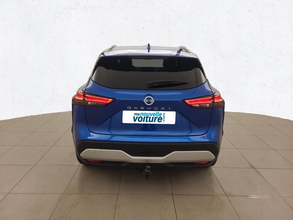 Occasion NISSAN Qashqai Qashqai Mild Hybrid 140 ch - Tekna
