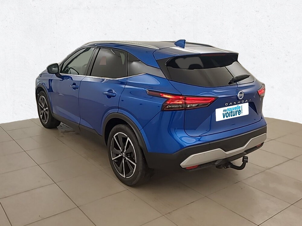 Occasion NISSAN Qashqai Qashqai Mild Hybrid 140 ch - Tekna