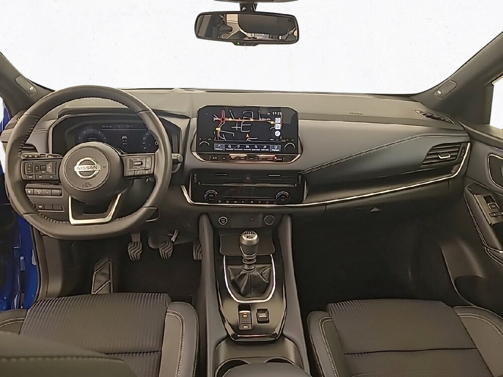 Occasion NISSAN Qashqai Qashqai Mild Hybrid 140 ch - Tekna