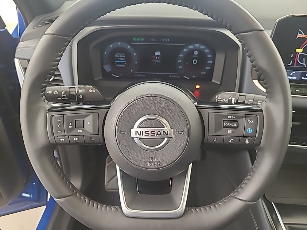 Occasion NISSAN Qashqai Qashqai Mild Hybrid 140 ch - Tekna