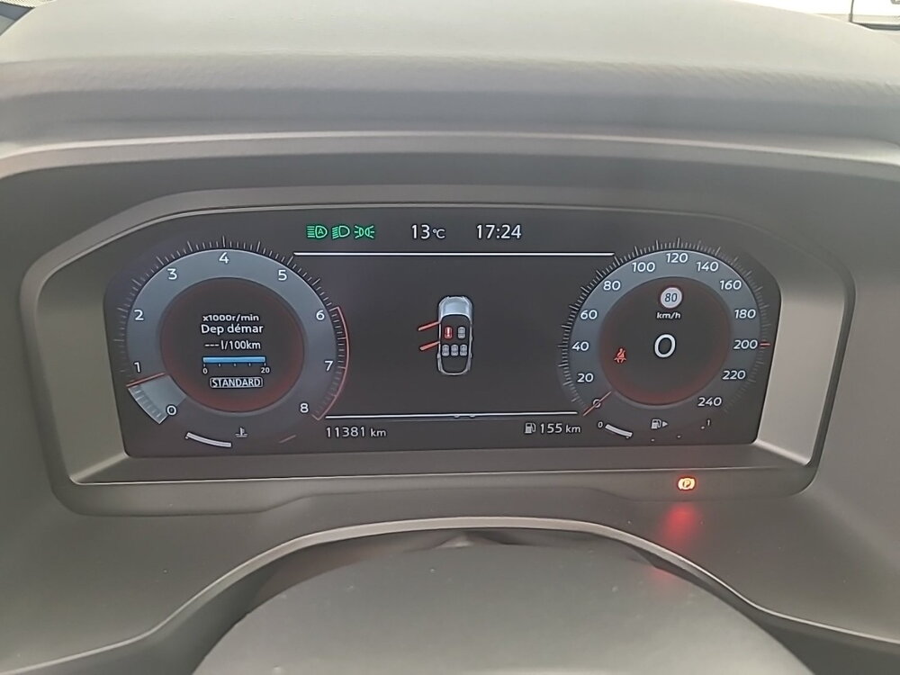 Occasion NISSAN Qashqai Qashqai Mild Hybrid 140 ch - Tekna