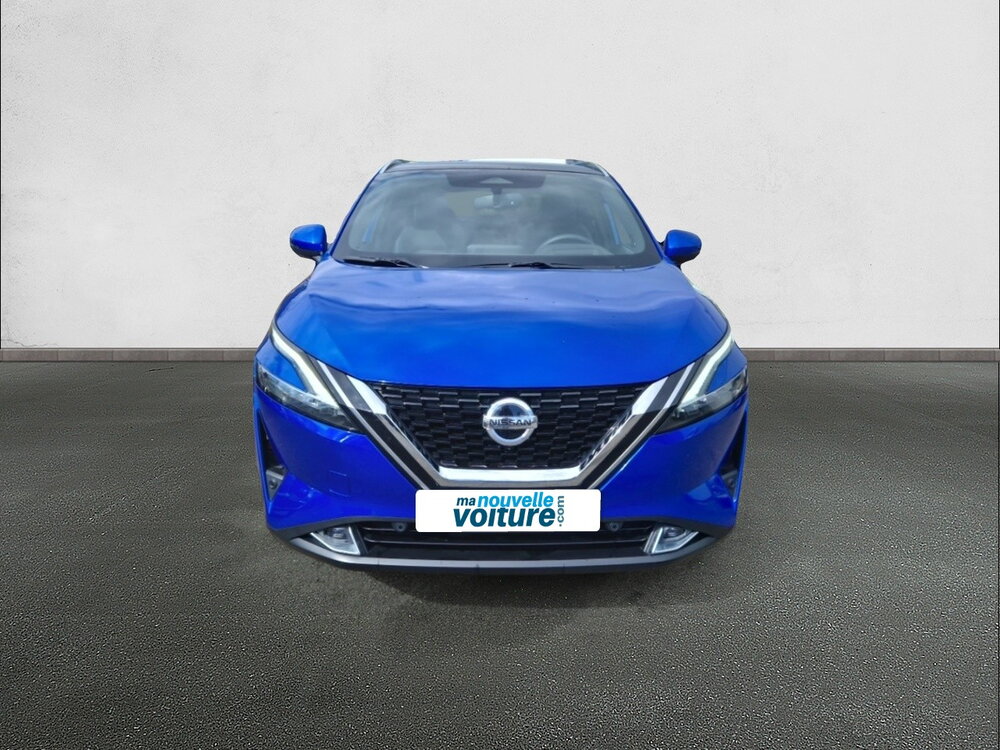 Occasion NISSAN Qashqai Qashqai Mild Hybrid 140 ch - Tekna