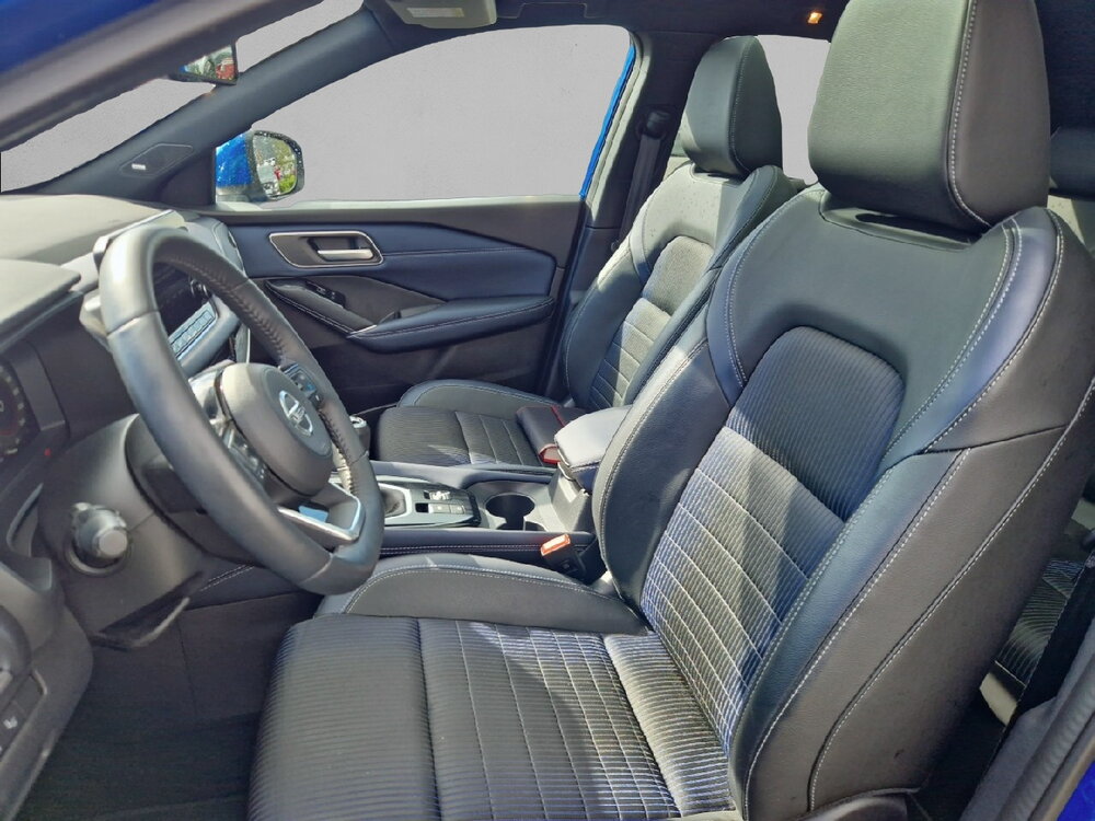 Occasion NISSAN Qashqai Qashqai Mild Hybrid 140 ch - Tekna