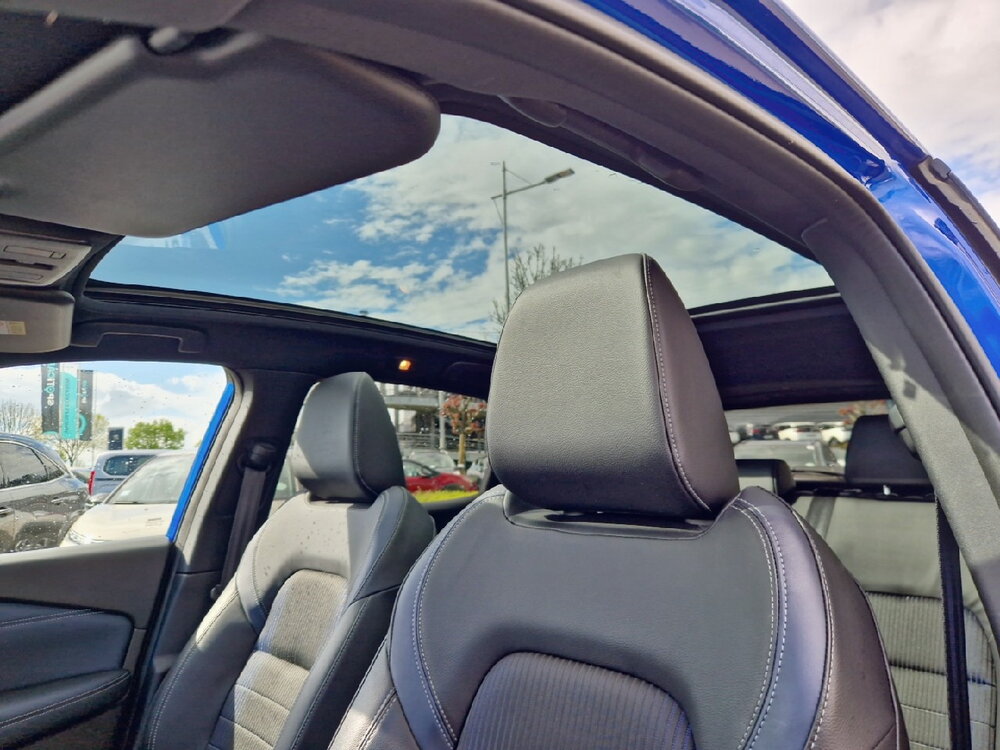 Occasion NISSAN Qashqai Qashqai Mild Hybrid 140 ch - Tekna