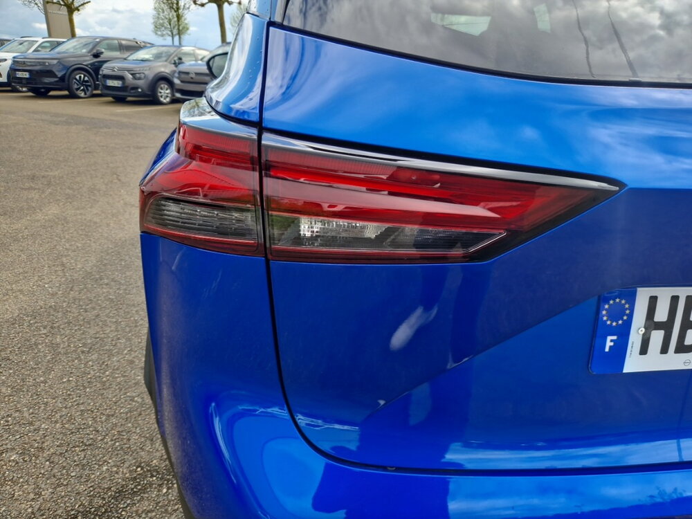 Occasion NISSAN Qashqai Qashqai Mild Hybrid 140 ch - Tekna