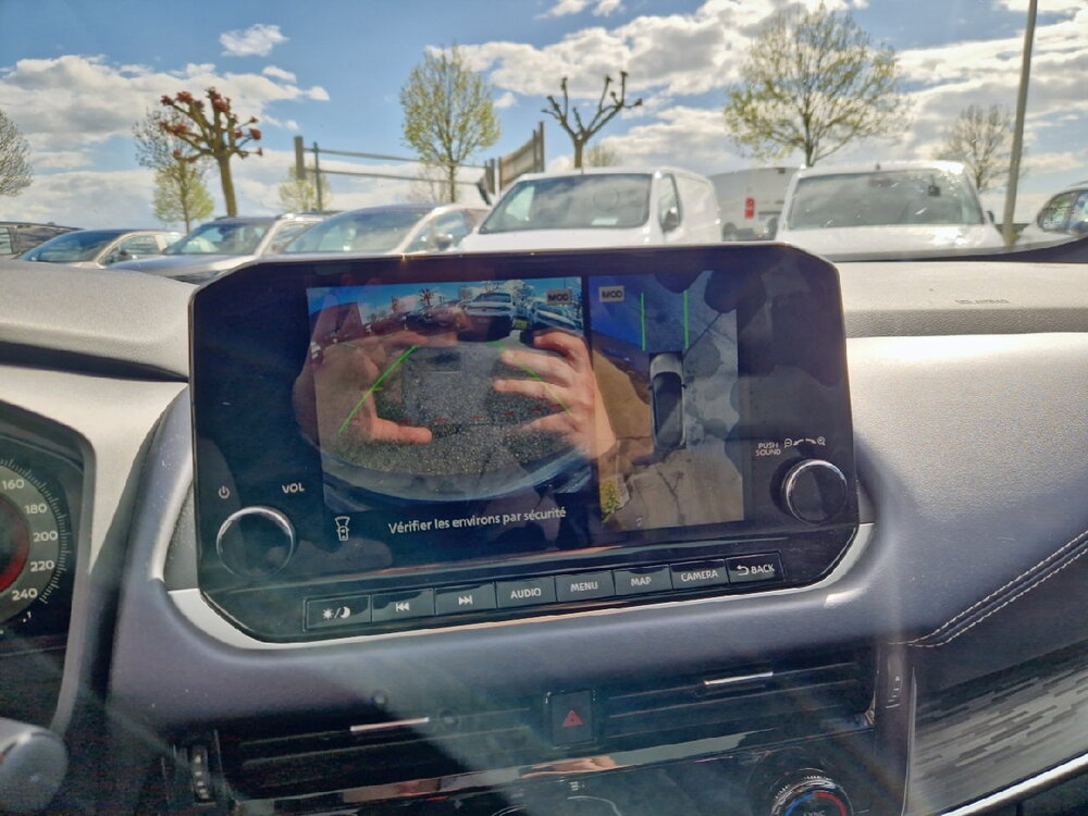 Occasion NISSAN Qashqai Qashqai Mild Hybrid 140 ch - Tekna