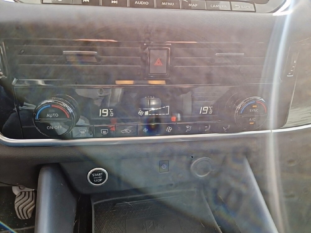 Occasion NISSAN Qashqai Qashqai Mild Hybrid 140 ch - Tekna