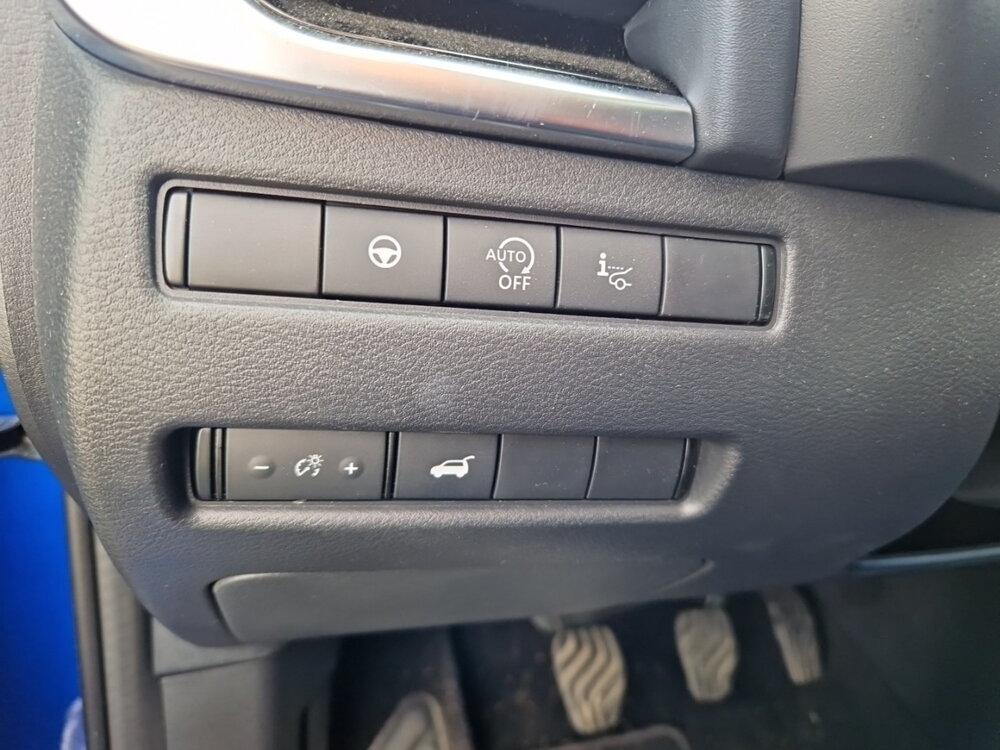 Occasion NISSAN Qashqai Qashqai Mild Hybrid 140 ch - Tekna